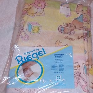 Babyacare Receiving Blankets